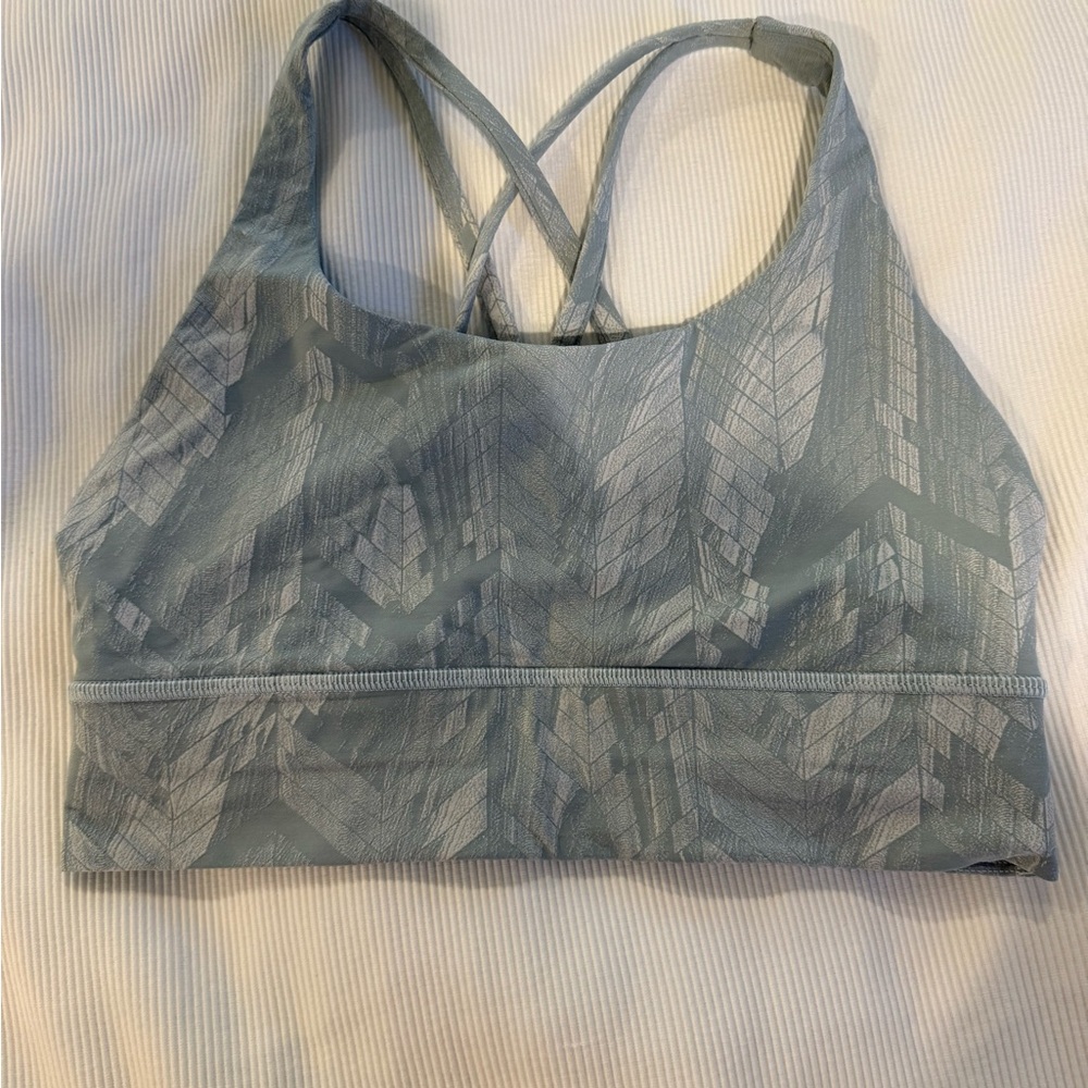 Lululemon Energy Bra Size 8